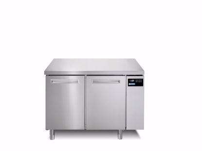 Koelwerkbank - SPRING BIG 702 R/A TN 2D - Afinox - (met werkblad)